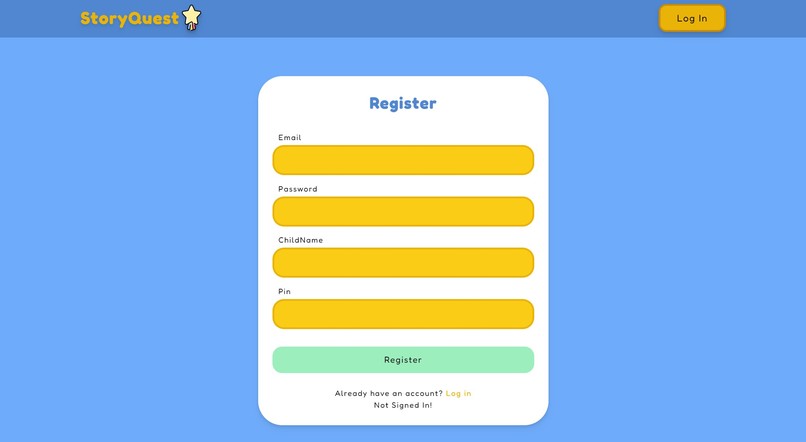 StoryQuest – screenshot 2