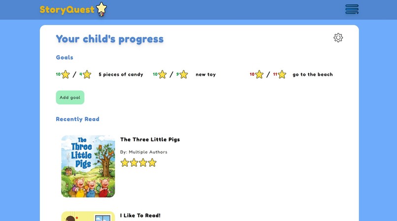 StoryQuest – screenshot 7