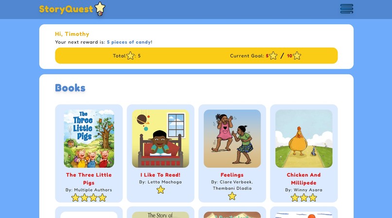StoryQuest – screenshot 3