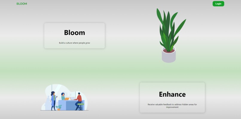 Bloom  – screenshot 2