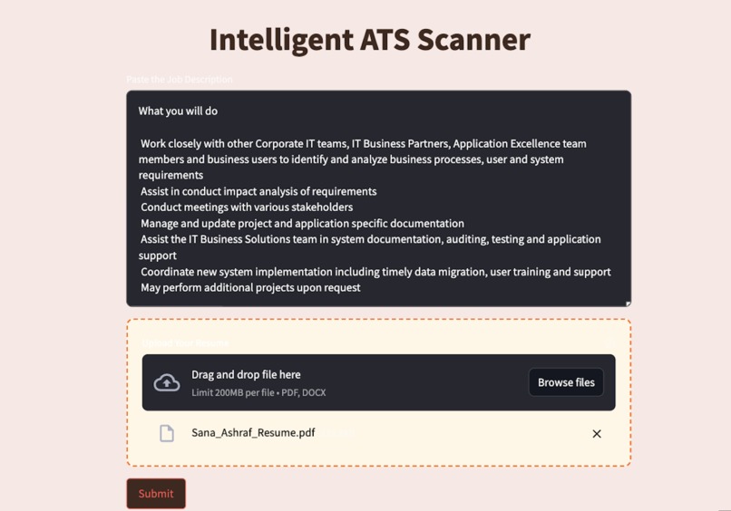 empowHer – screenshot 2