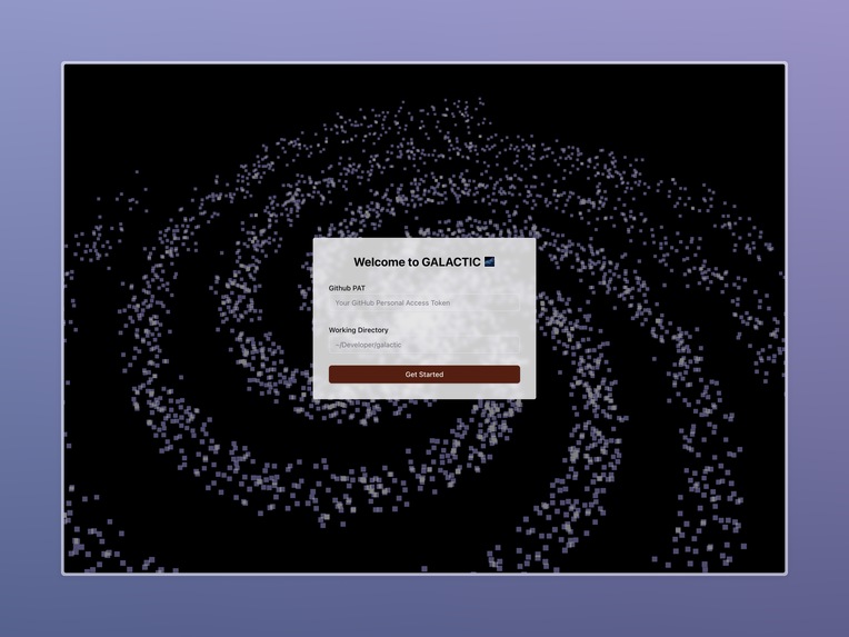 GALACTIC – screenshot 3