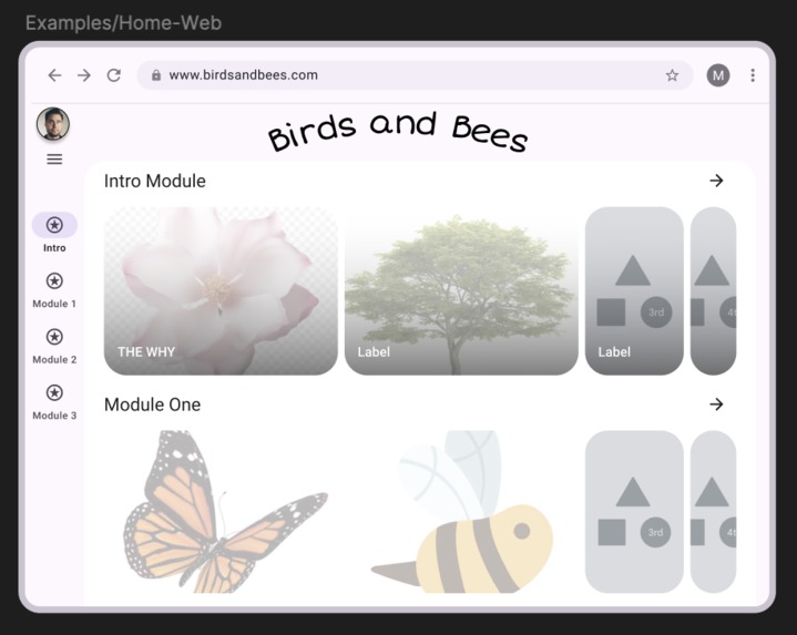 Florida Birds and Bees – screenshot 2