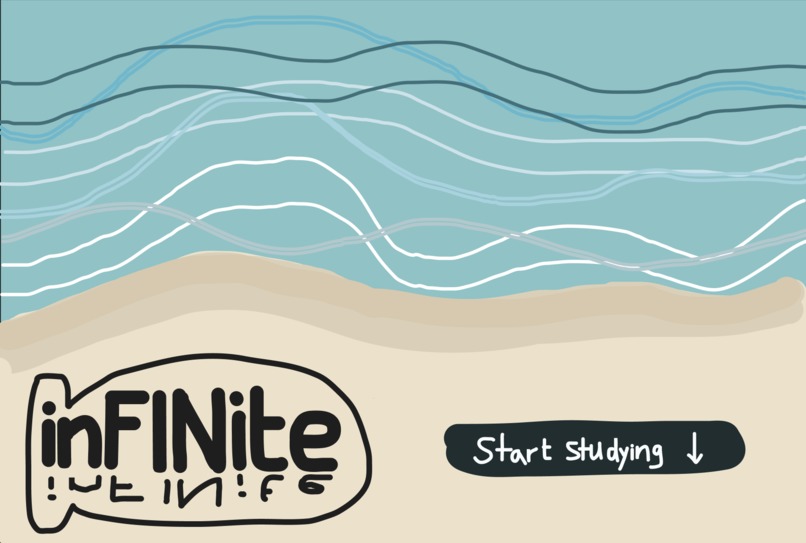 inFINite – screenshot 1
