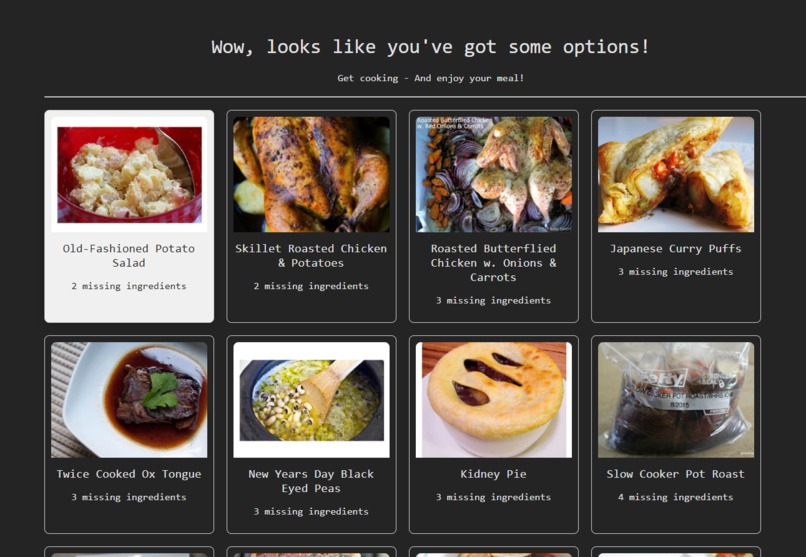 Sift – screenshot 6