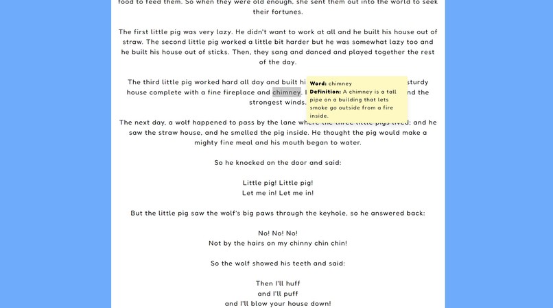 StoryQuest – screenshot 5