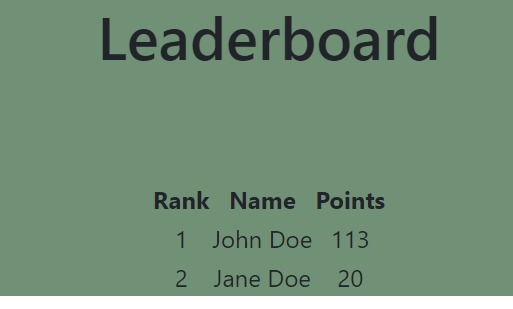 FoodBank AI – screenshot 3