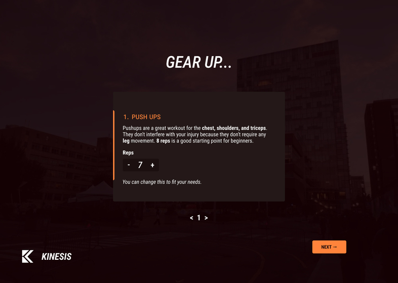 Kinesis – screenshot 6