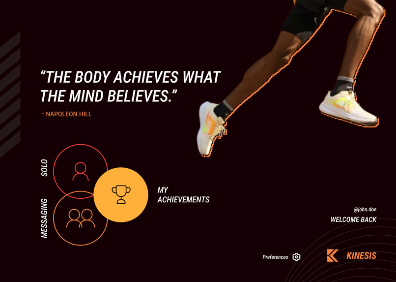 Kinesis – screenshot 1