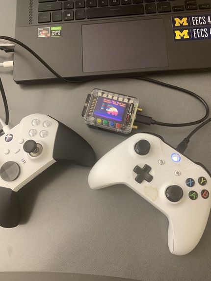 Wili-Party – screenshot 1