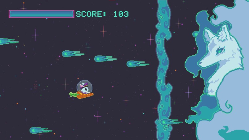 Commander Coco's Stellar Domination – screenshot 1