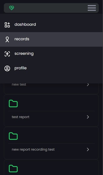 Healthify: AI-Powered Healthcare Report Analyzer – screenshot 7