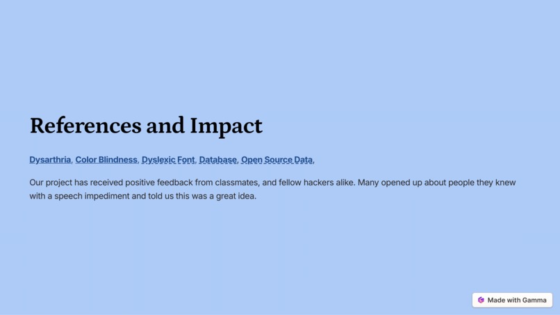 HearMe – screenshot 1