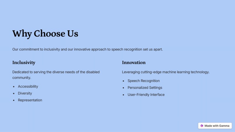 HearMe – screenshot 2