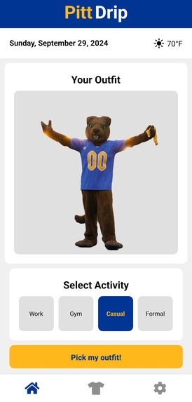 Pitt Drip – screenshot 2