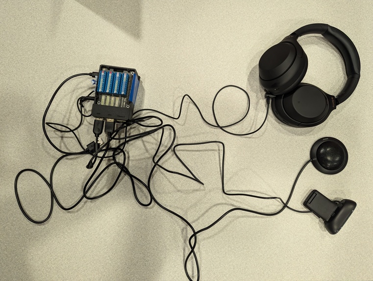 Visionaria – screenshot 1