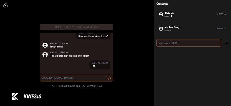 Kinesis – screenshot 4