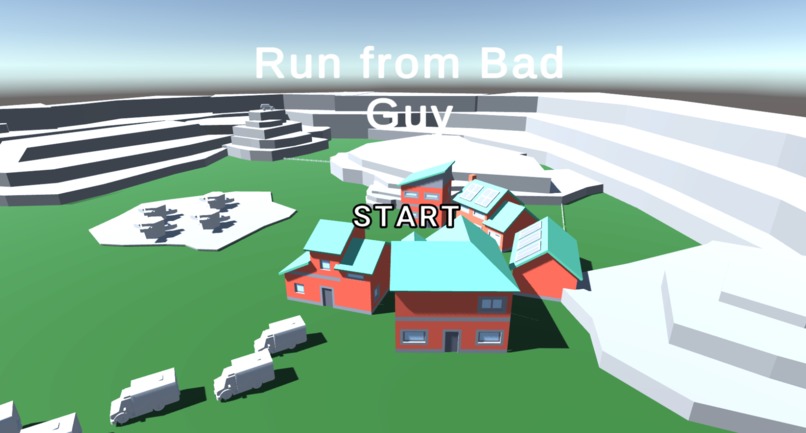Run From Bad Guy – screenshot 1