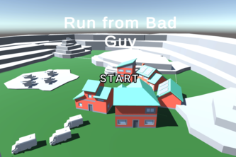 Run From Bad Guy