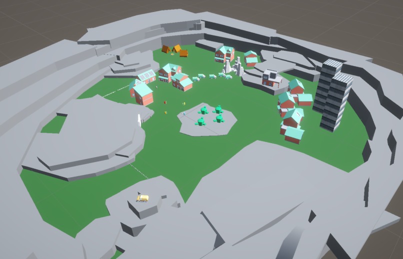 Run From Bad Guy – screenshot 2