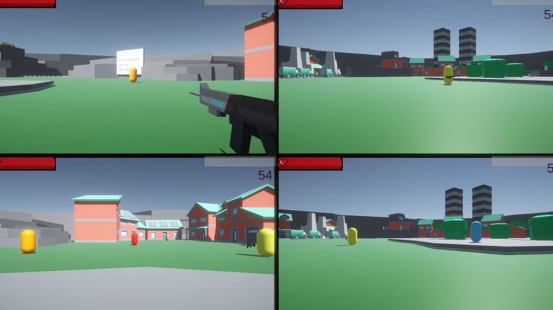 Run From Bad Guy – screenshot 3