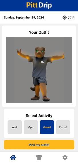 Pitt Drip – screenshot 5