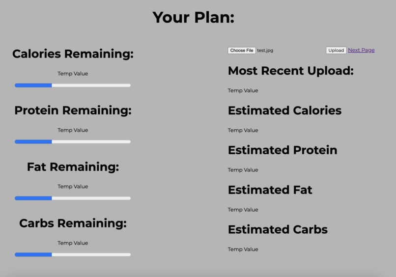 Your Journey: Personalized Health with Gaming Rewards – screenshot 1