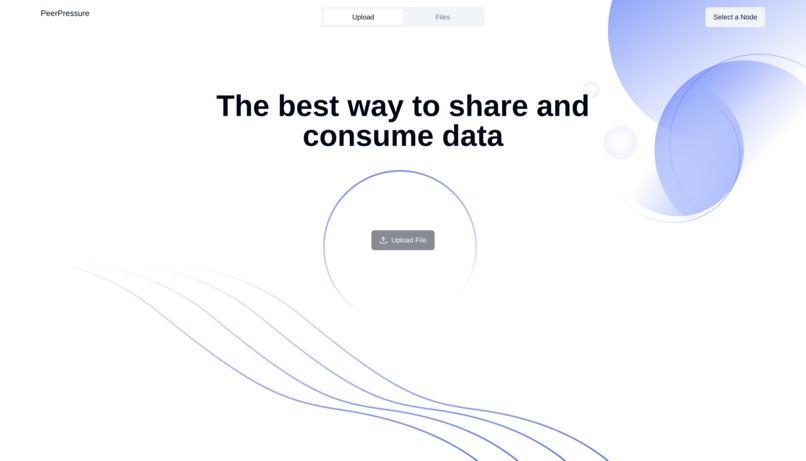 PeerPressure – screenshot 1