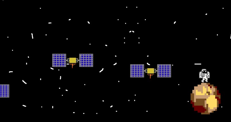 Back to Earth – screenshot 2