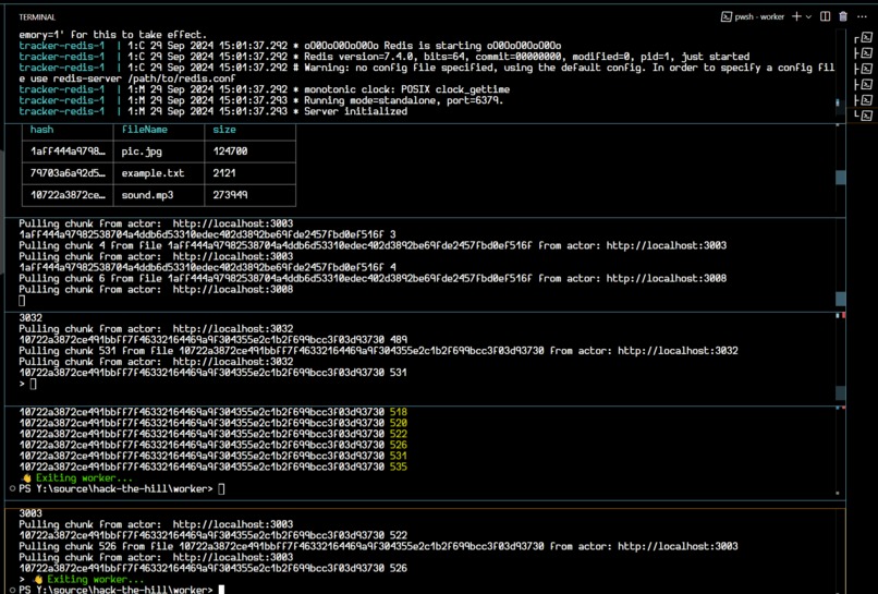 PeerPressure – screenshot 3