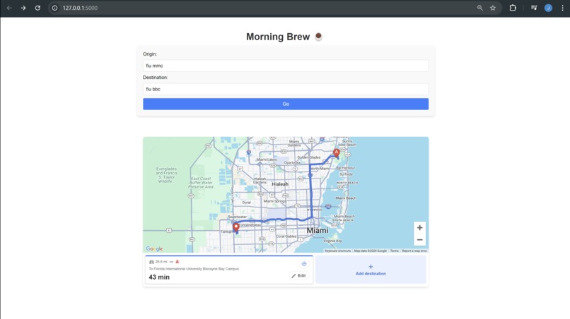 Morning Brew – screenshot 3