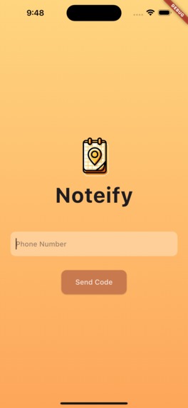 Noteified – screenshot 1