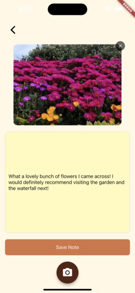 Noteified – screenshot 3