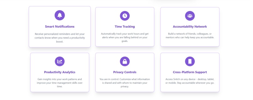 Snitch – screenshot 3