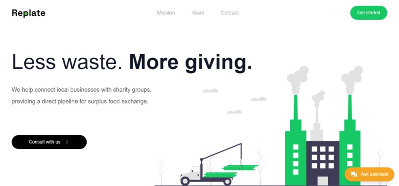 Replate – screenshot 1