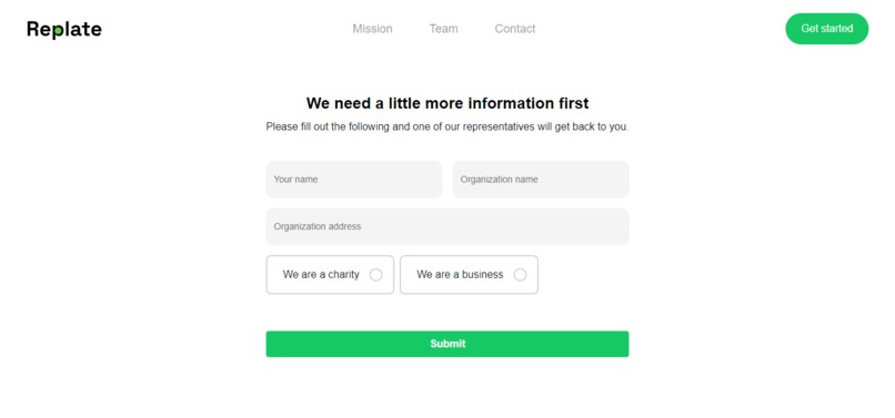 Replate – screenshot 3