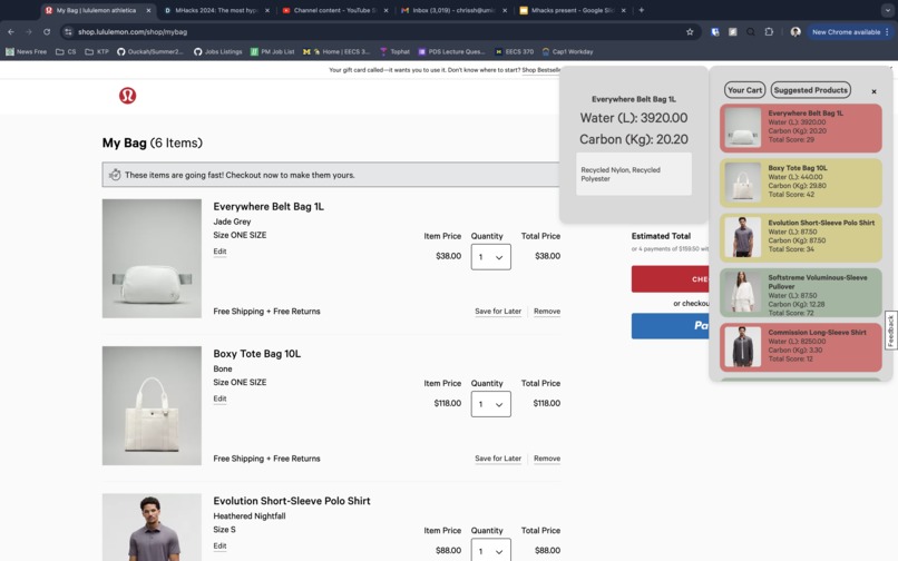 EverCart – screenshot 4
