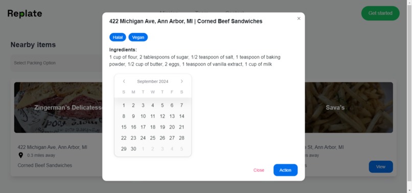 Replate – screenshot 6