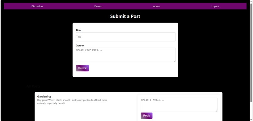 Newark Connect – screenshot 3