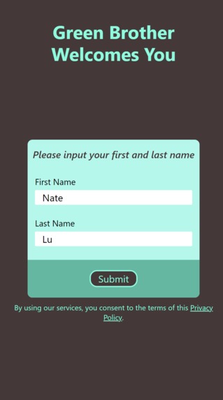 GreenBrother – screenshot 2