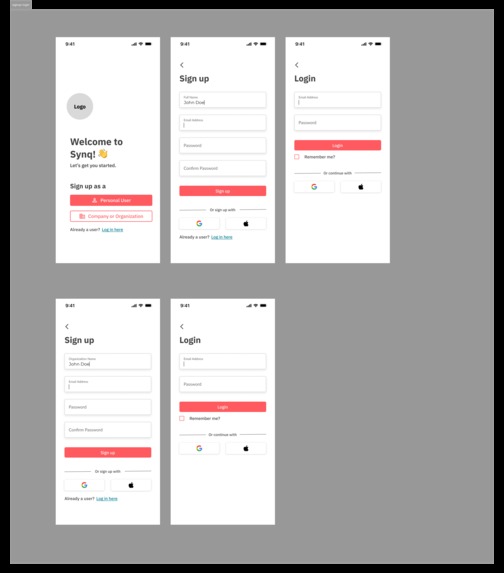 Synq – screenshot 5