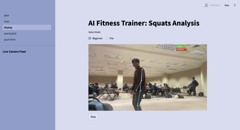 HammyFit – screenshot 3