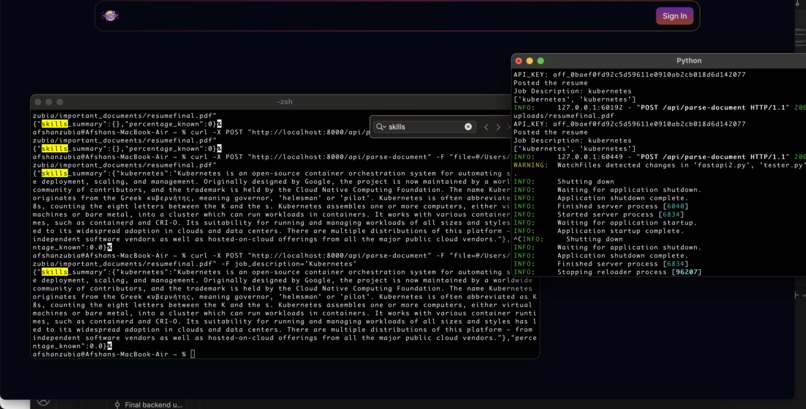 SkillForge – screenshot 5