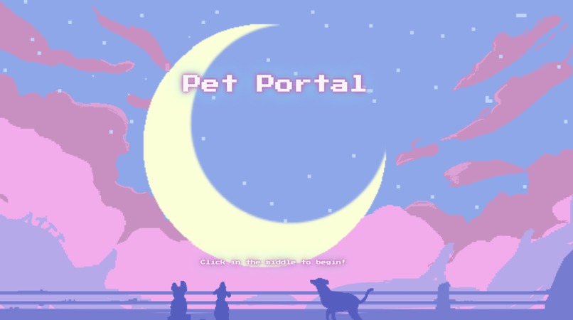 Pet Portal – screenshot 1