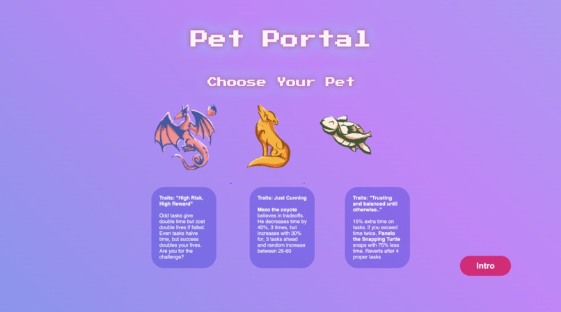 Pet Portal – screenshot 2