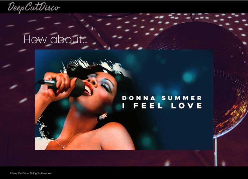 DeepCutDisco – screenshot 4