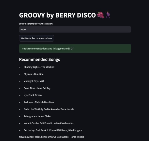 Berry Disco – screenshot 2