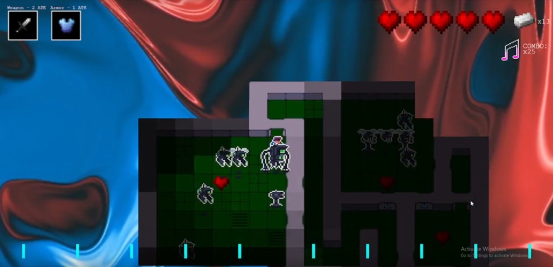 Disco Tower – screenshot 2