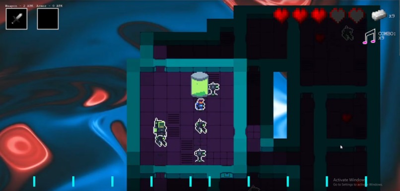 Disco Tower – screenshot 4