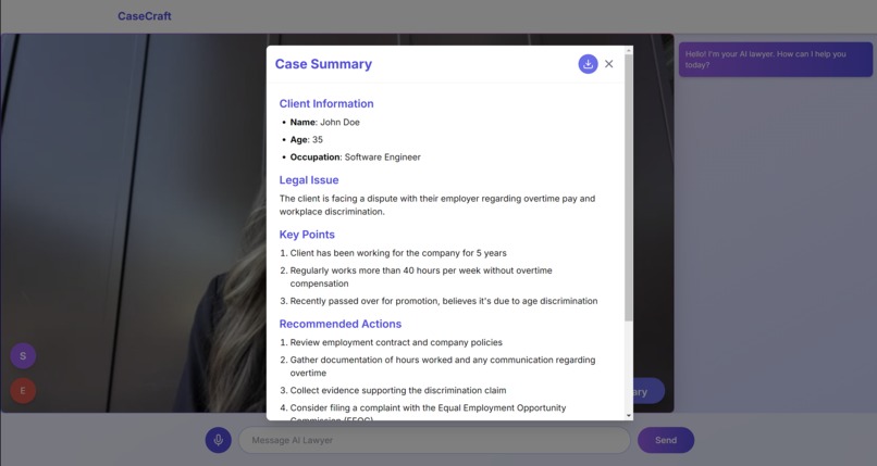 CaseCraft – screenshot 2